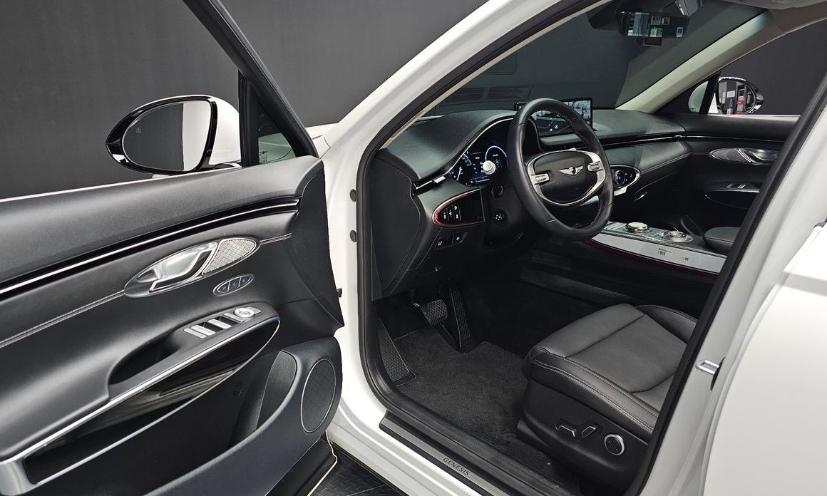 Genesis GV70 2023