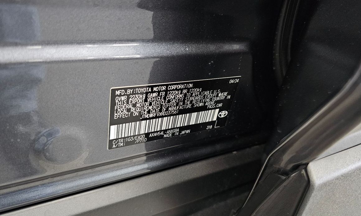 Toyota RAV4 2024