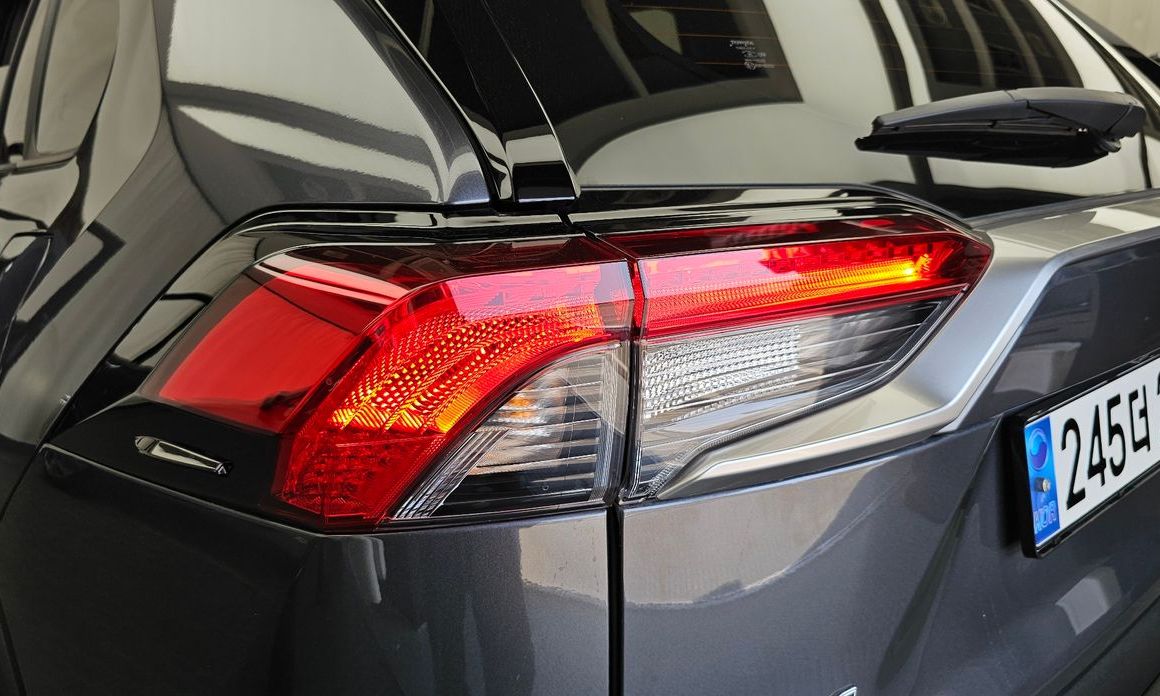 Toyota RAV4 2024
