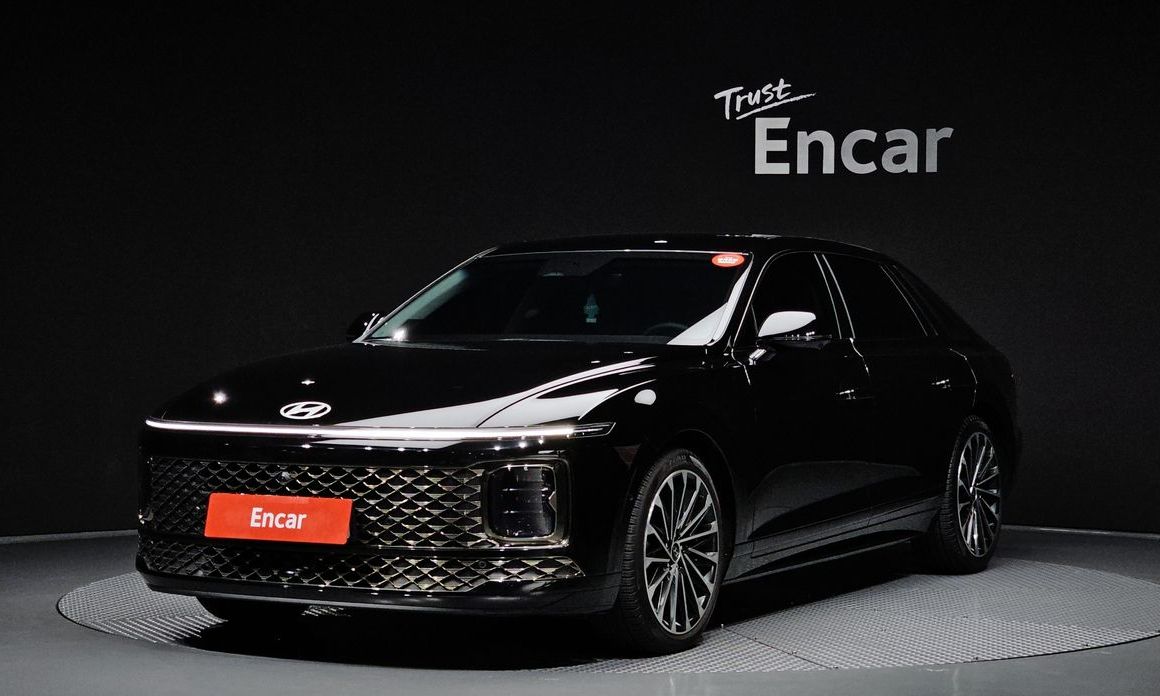 Hyundai Grandeur 2024