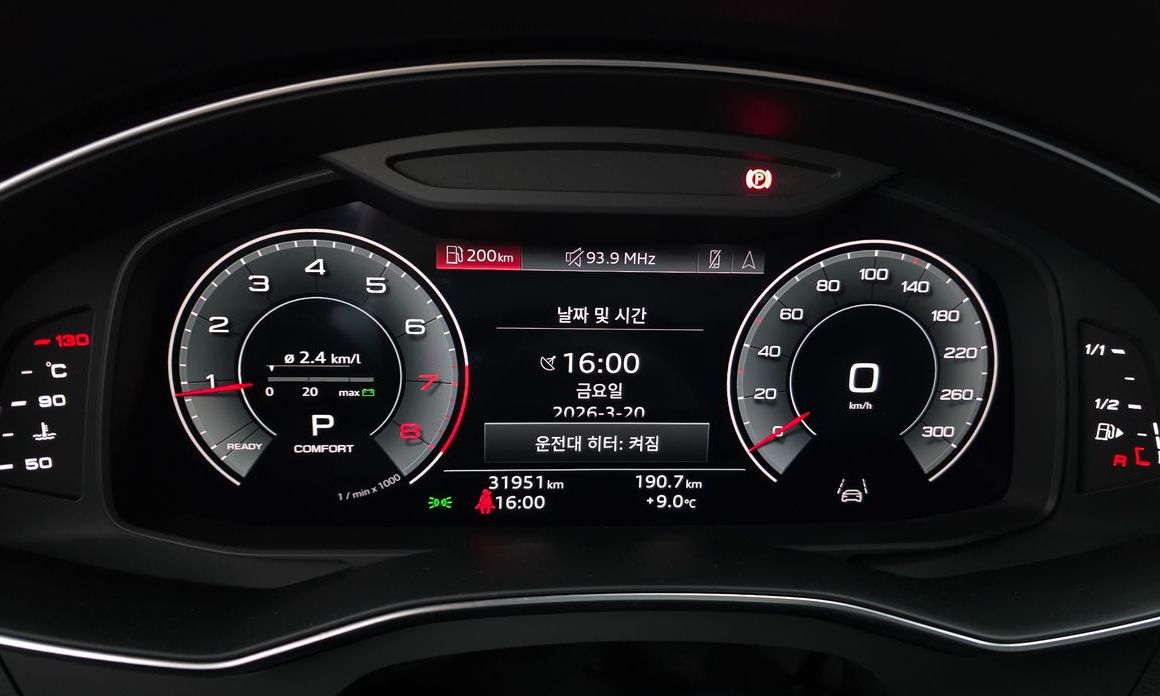 Audi A6 2023