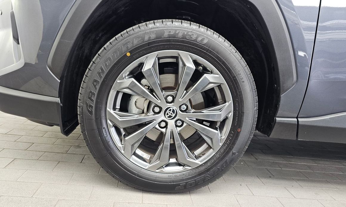 Toyota RAV4 2024