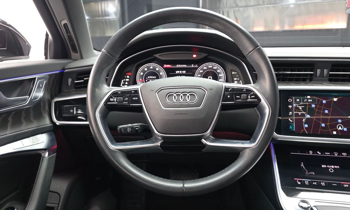 Audi A6 2023