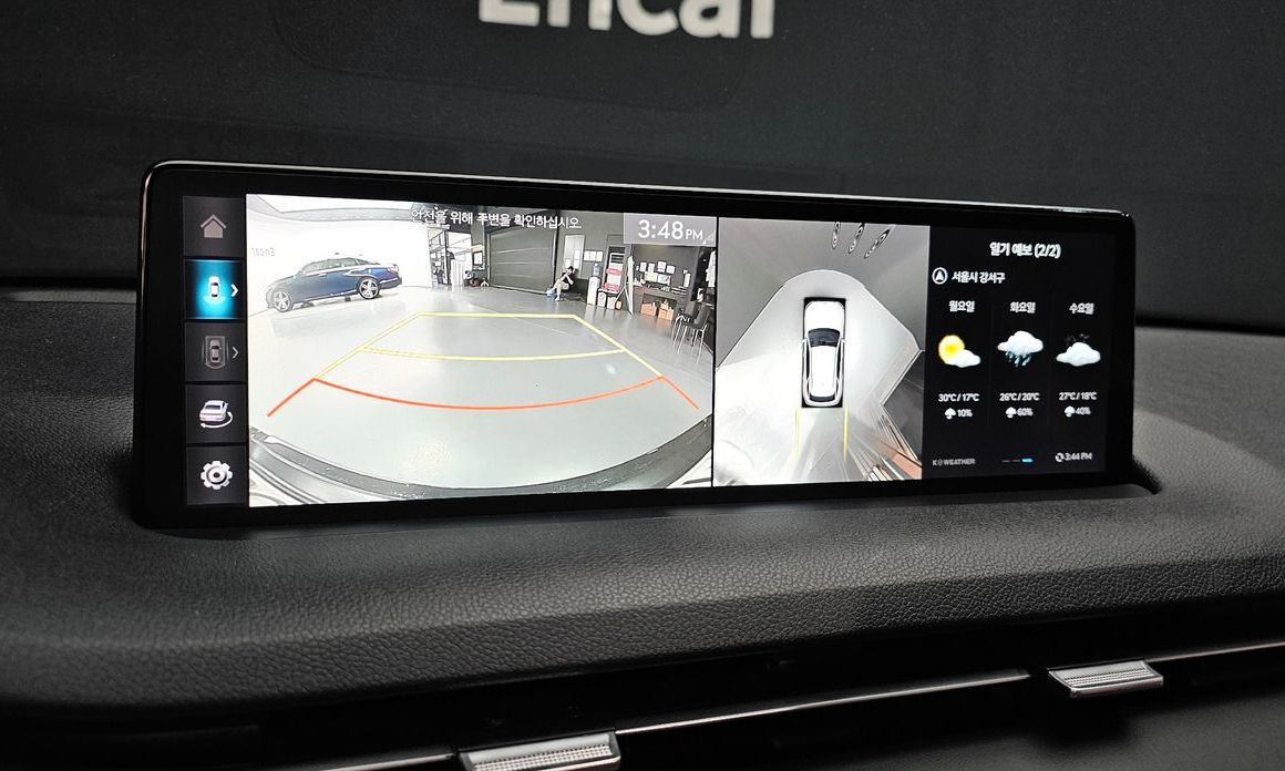 Genesis GV70 2023