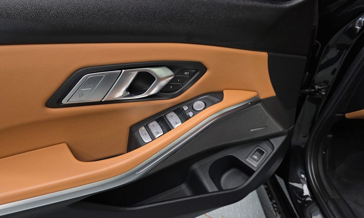 BMW 3-Series 2024