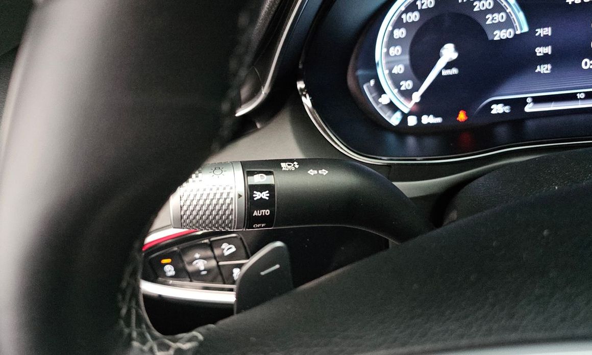 Genesis GV70 2023
