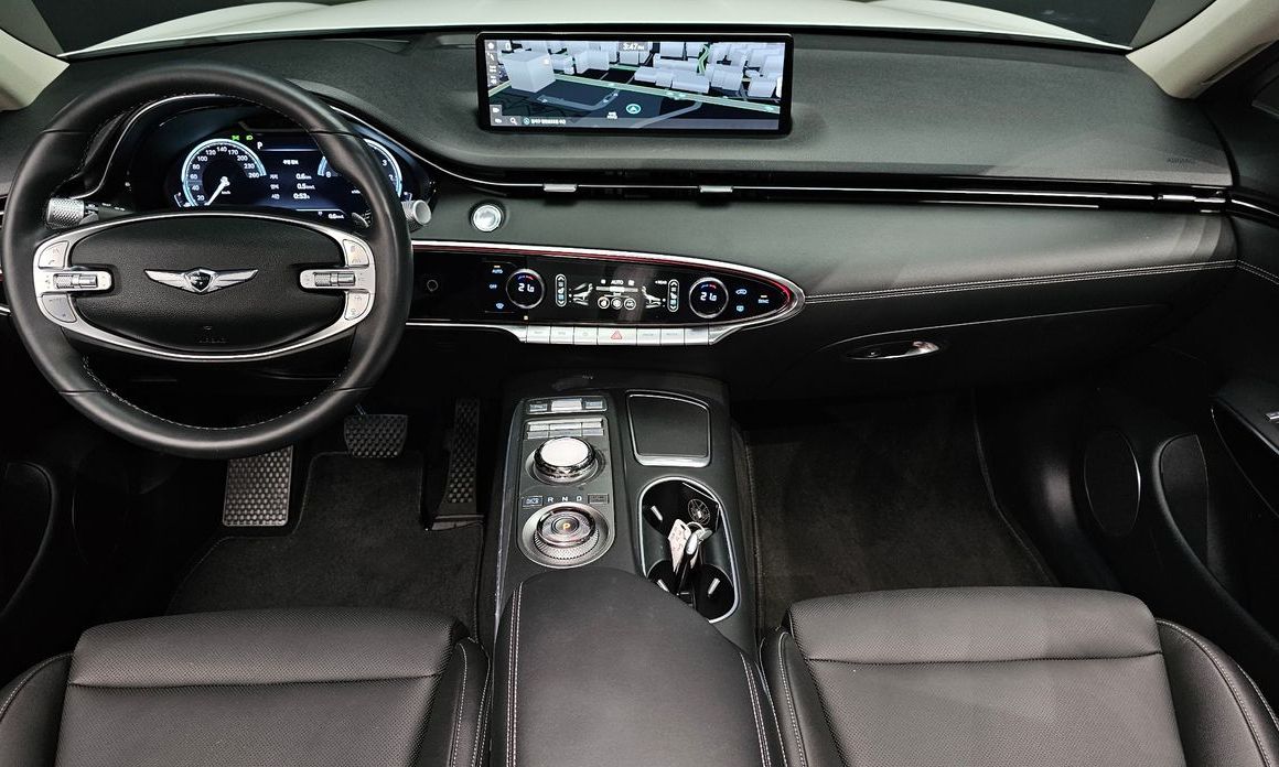 Genesis GV70 2023