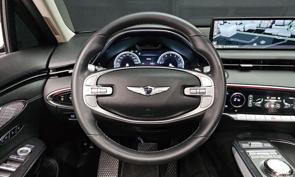 Genesis GV70 2023
