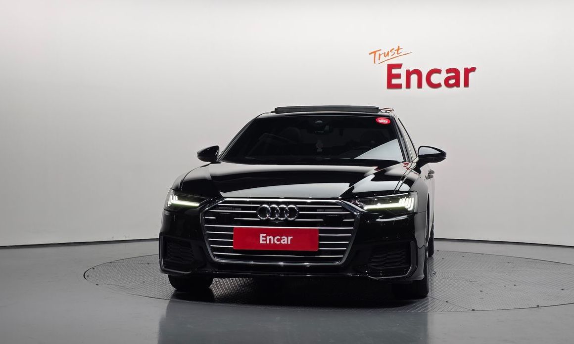 Audi A6 2023