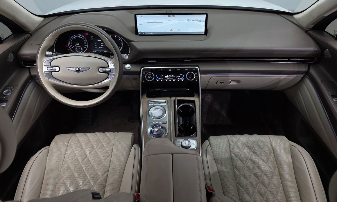 Genesis GV80 2021