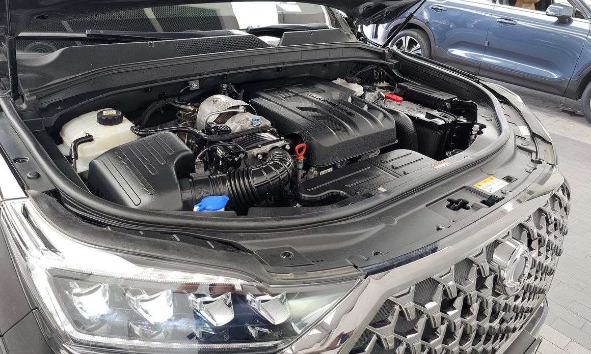 KG_Mobility_Ssangyong Rexton 2024