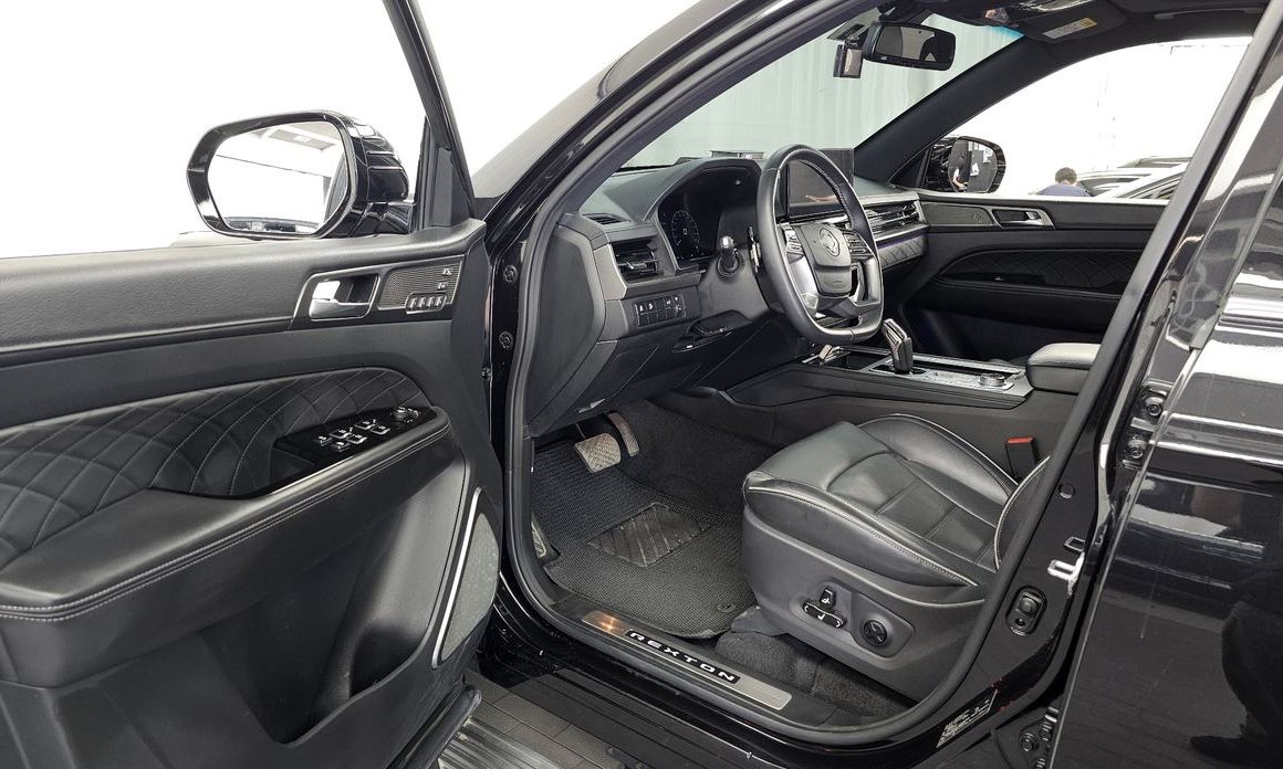 KG_Mobility_Ssangyong Rexton 2024
