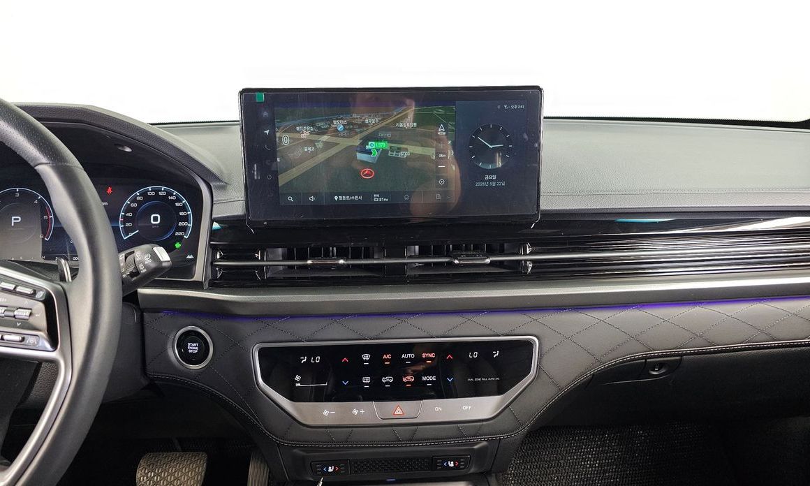 KG_Mobility_Ssangyong Rexton 2024