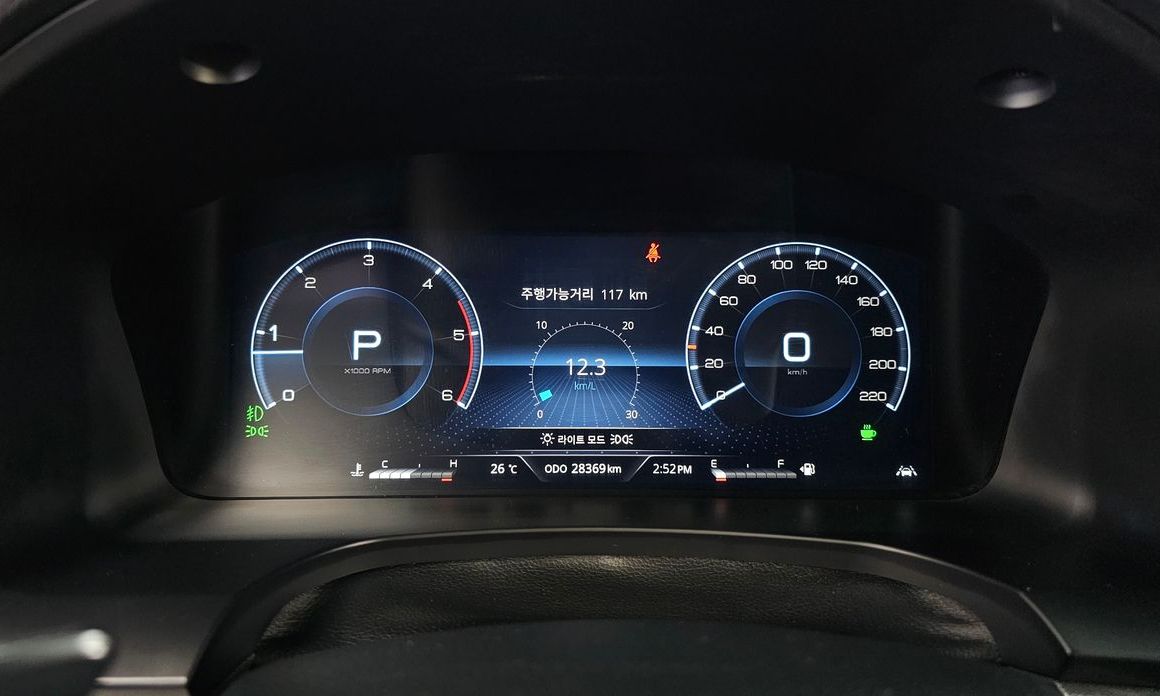 KG_Mobility_Ssangyong Rexton 2024