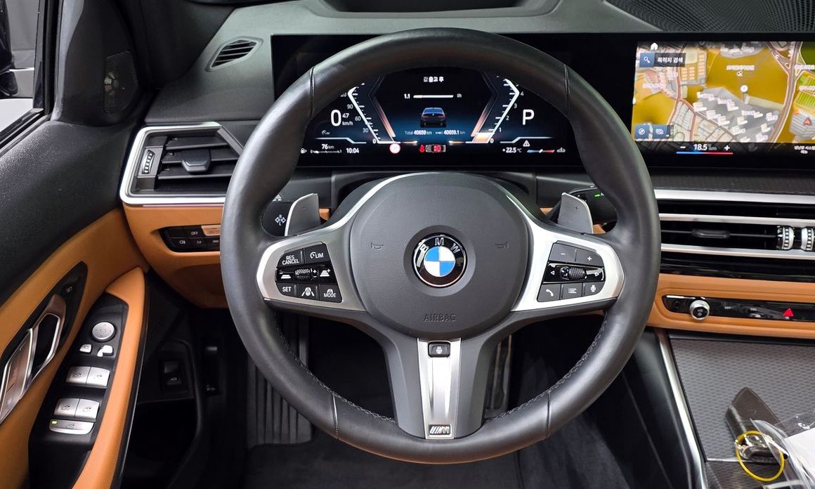 BMW 3-Series 2024