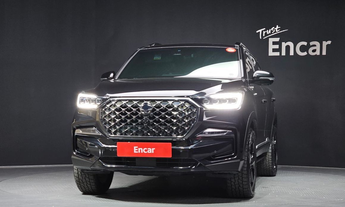 KG_Mobility_Ssangyong Rexton 2024