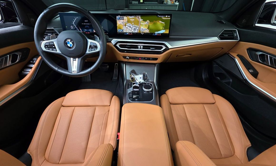 BMW 3-Series 2024