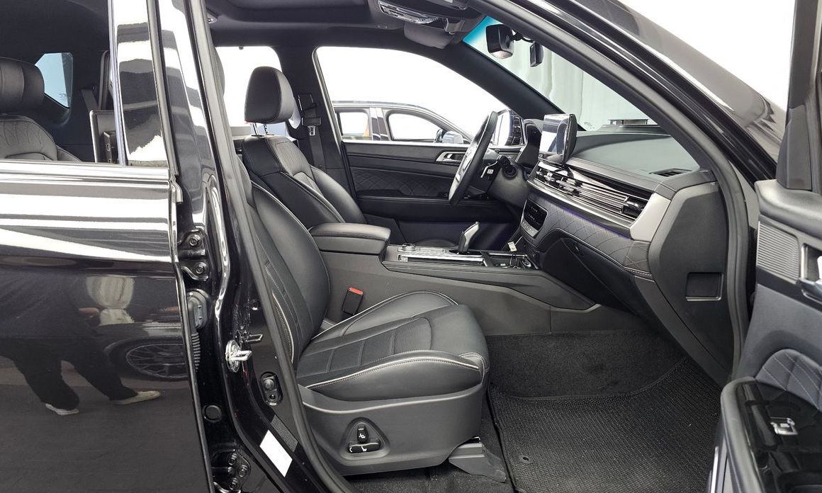 KG_Mobility_Ssangyong Rexton 2024