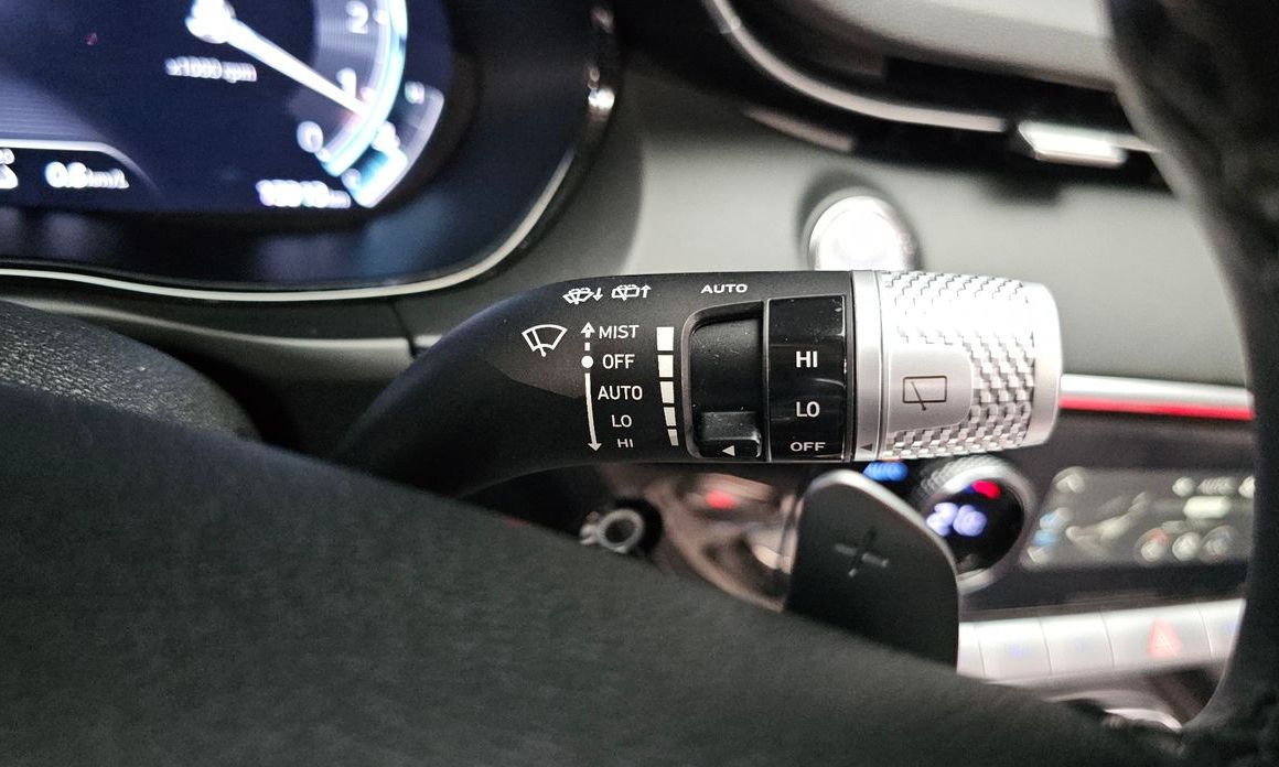 Genesis GV70 2023