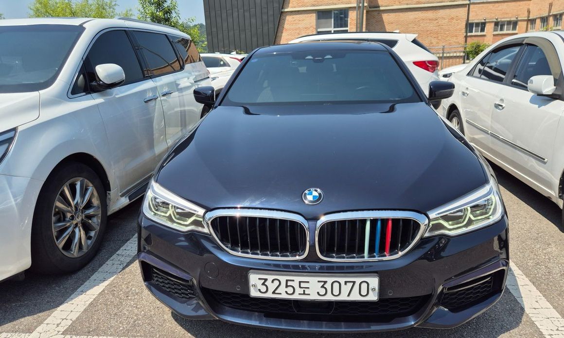 BMW 5-Series 2020