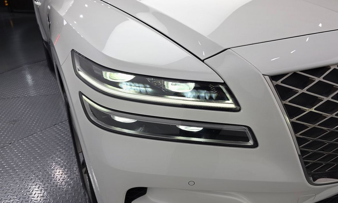 Genesis GV80 2021