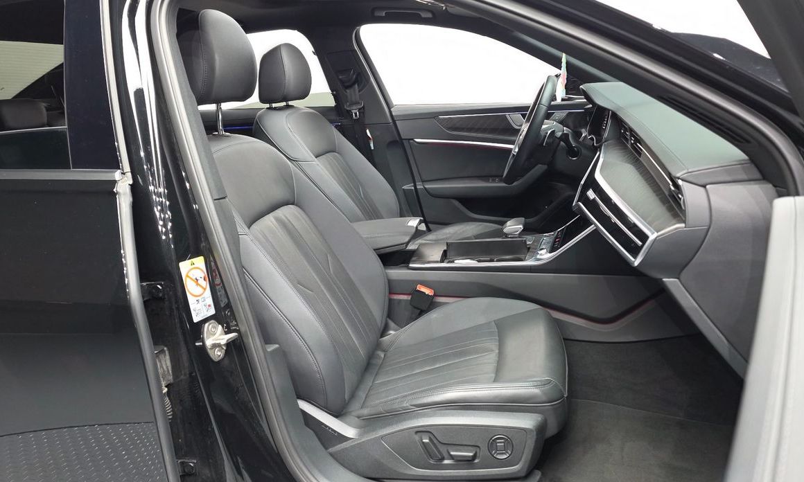 Audi A6 2023