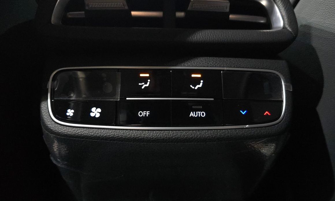 Genesis G80 2022