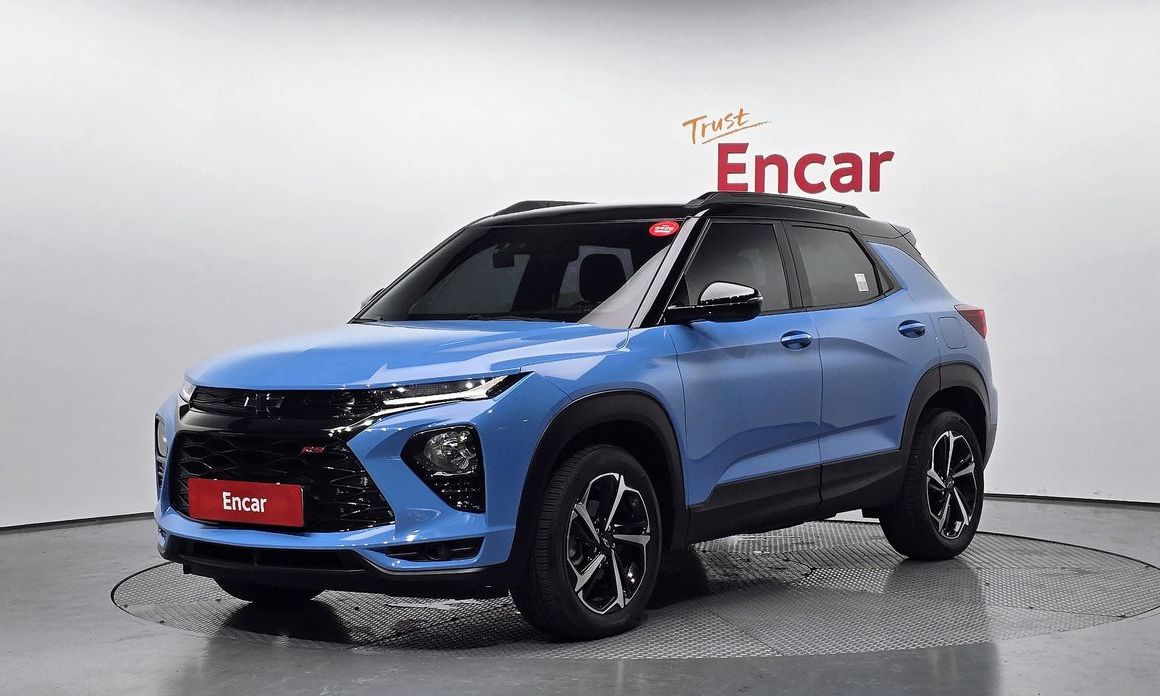 ChevroletGMDaewoo Trailblazer 2023