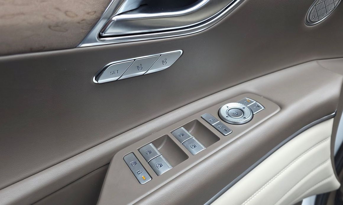 Genesis GV80 2021