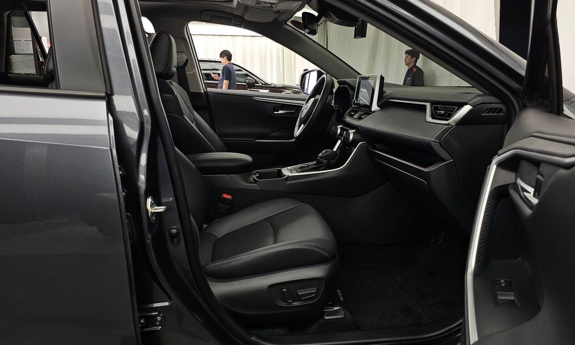 Toyota RAV4 2024
