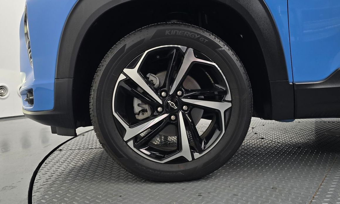 ChevroletGMDaewoo Trailblazer 2023