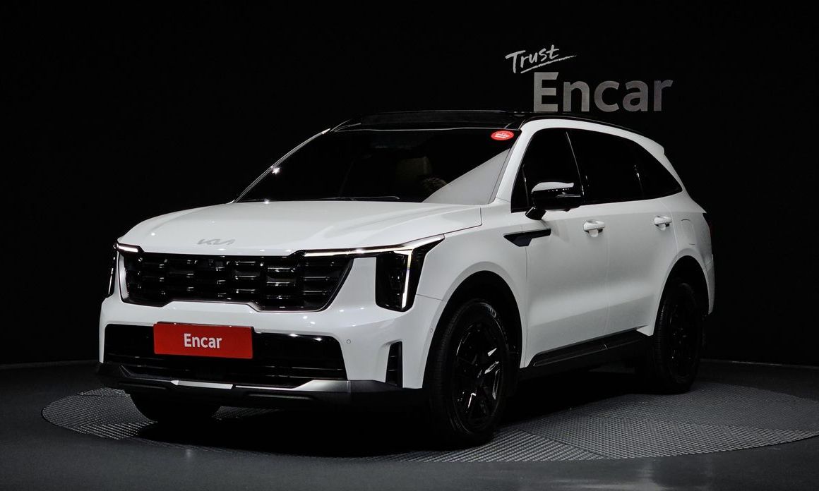 Kia Sorento 2024