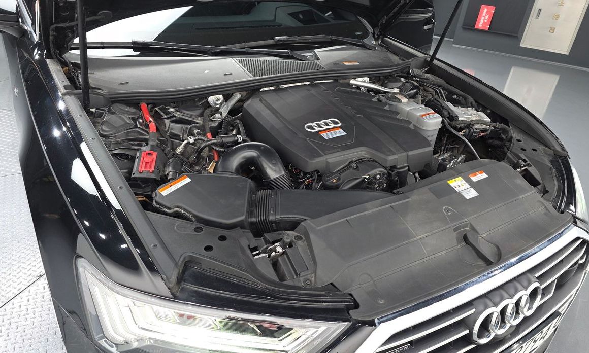 Audi A6 2023