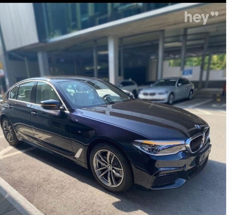 BMW 5-Series 2020
