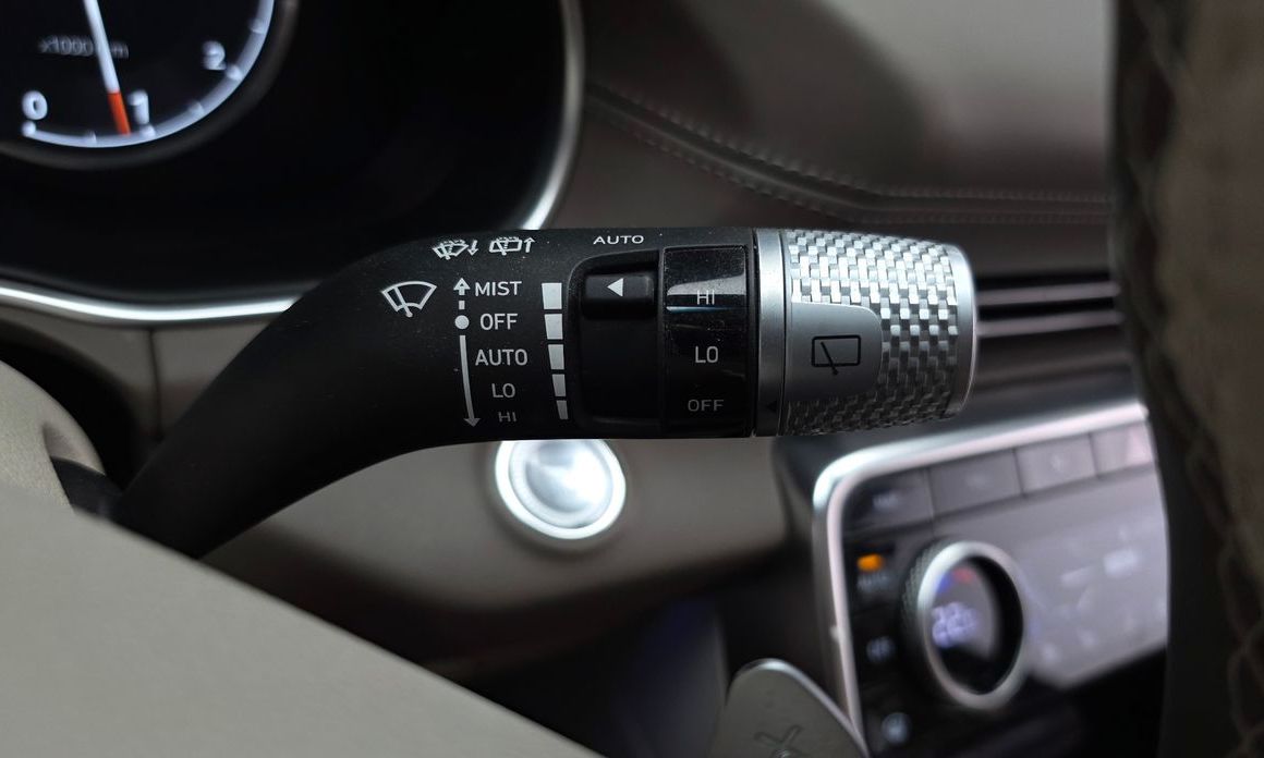Genesis GV80 2021