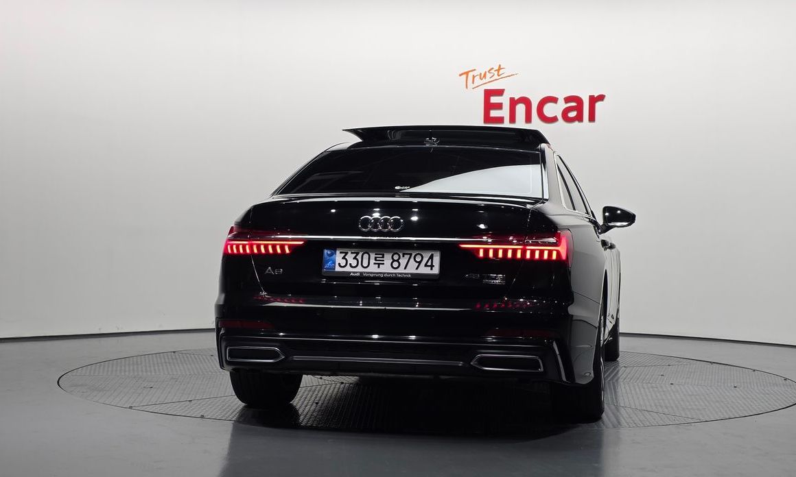 Audi A6 2023