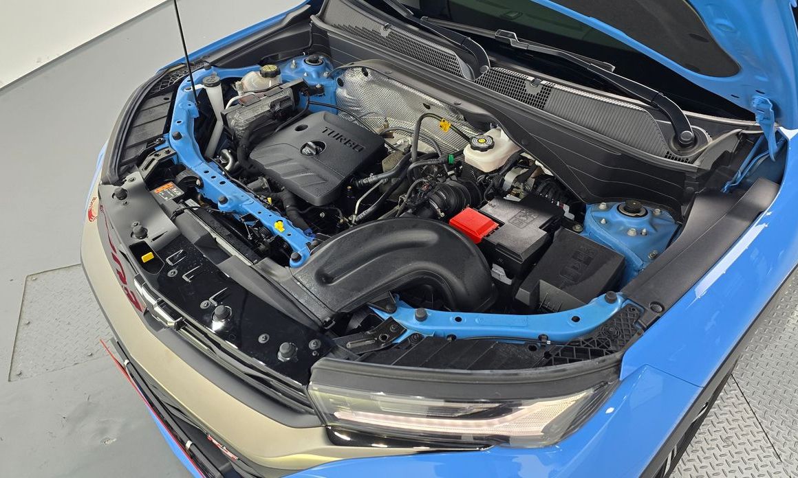 ChevroletGMDaewoo Trailblazer 2023