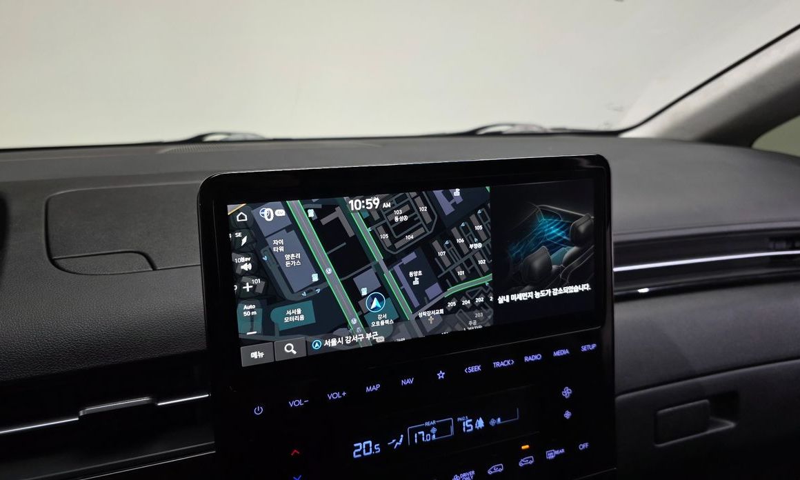 Hyundai Staria 2025
