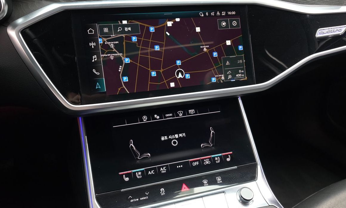Audi A6 2023
