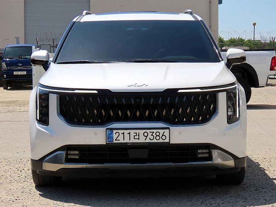 Kia Canival 2025