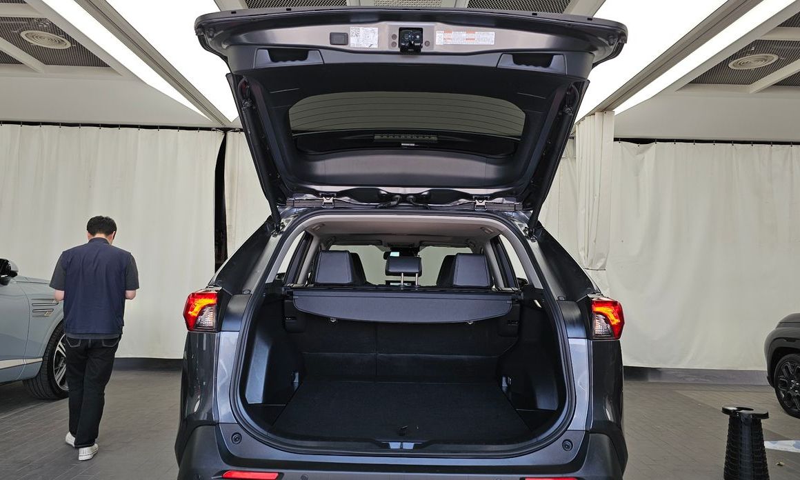 Toyota RAV4 2024