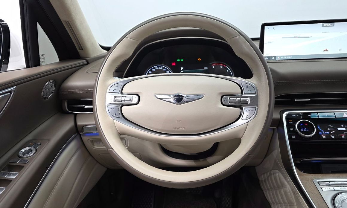 Genesis GV80 2021