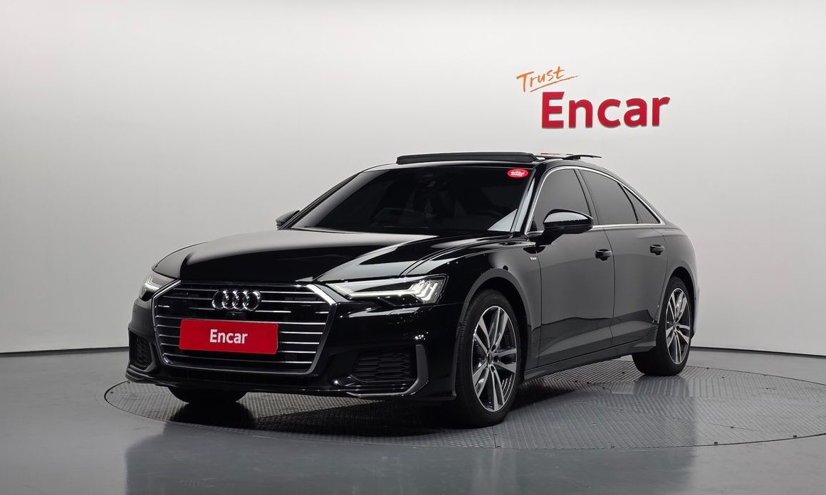 Audi A6 2023