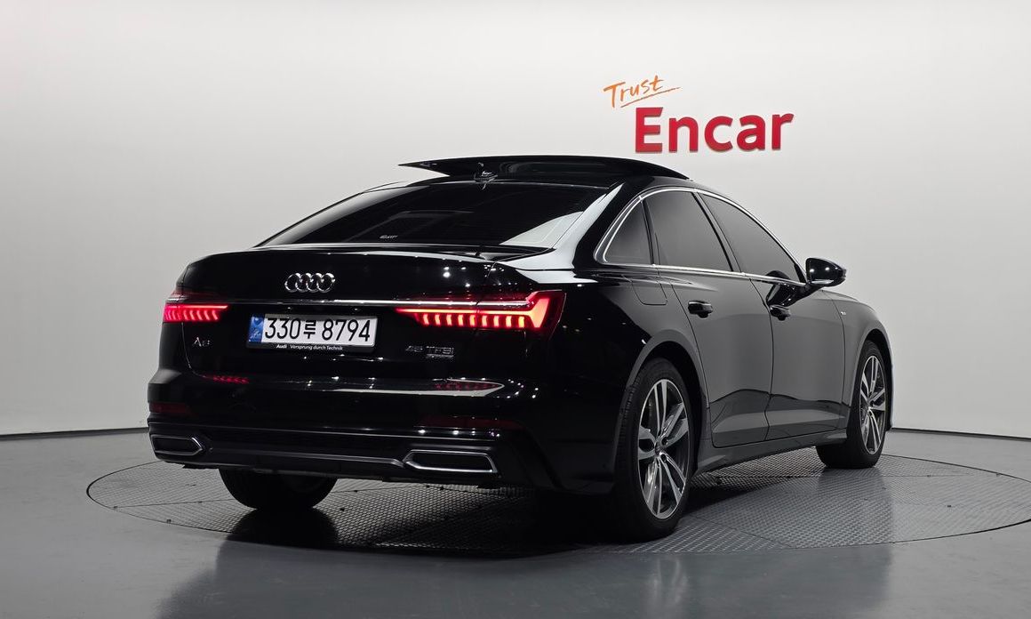 Audi A6 2023