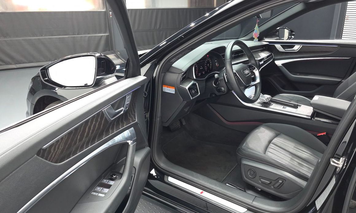 Audi A6 2023