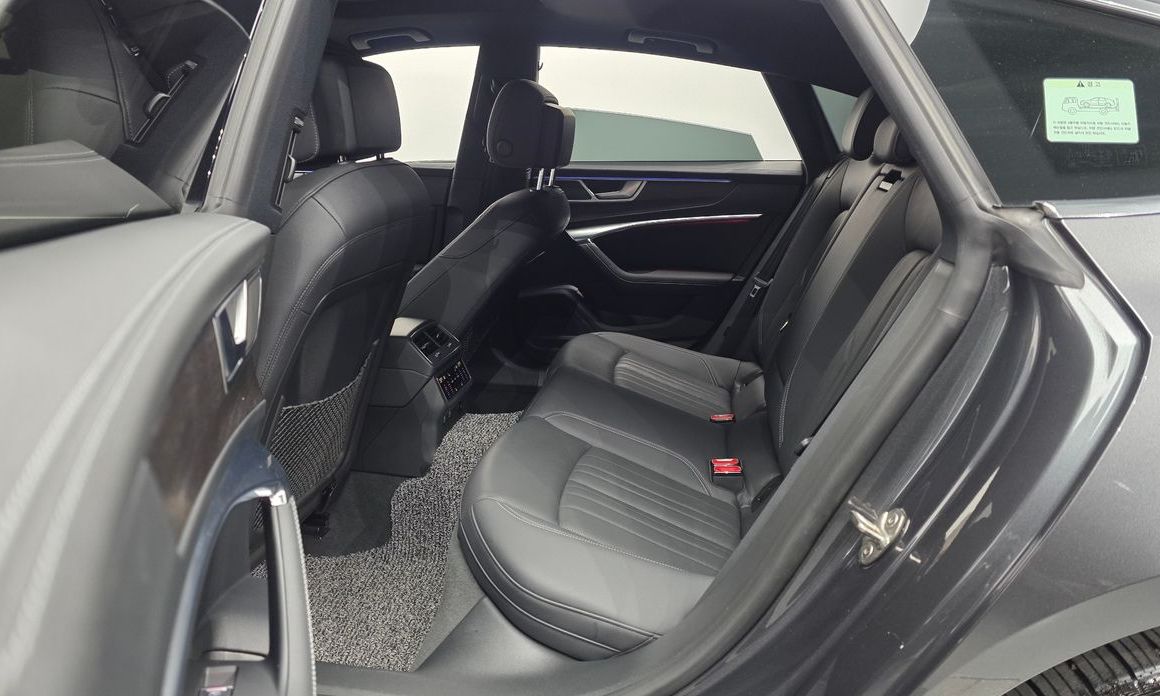 Audi A7 2022