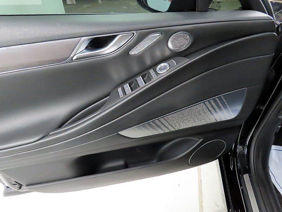 Genesis G80 2023