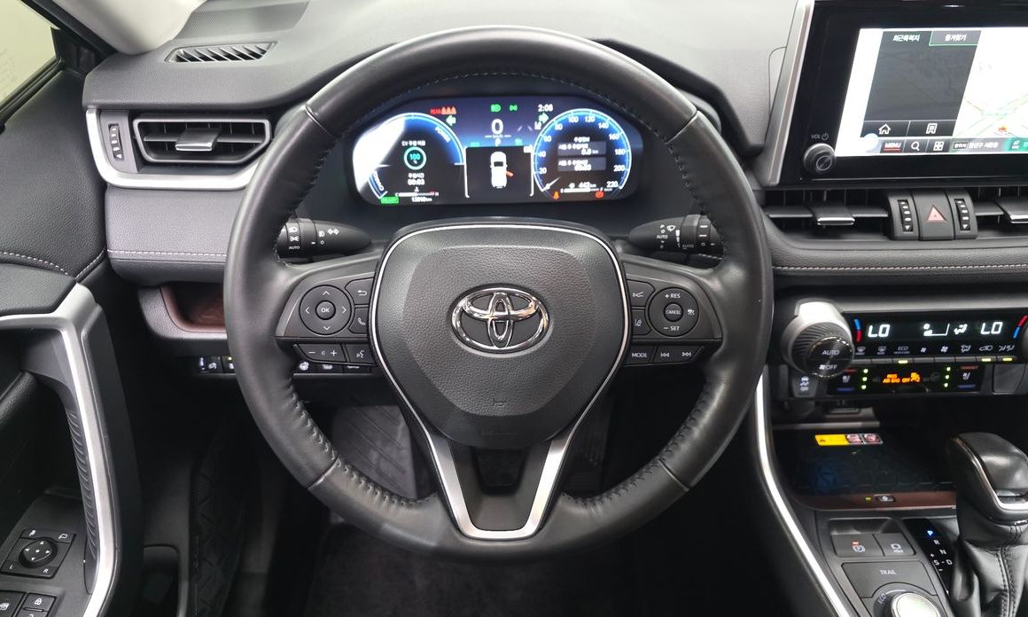 Toyota RAV4 2023