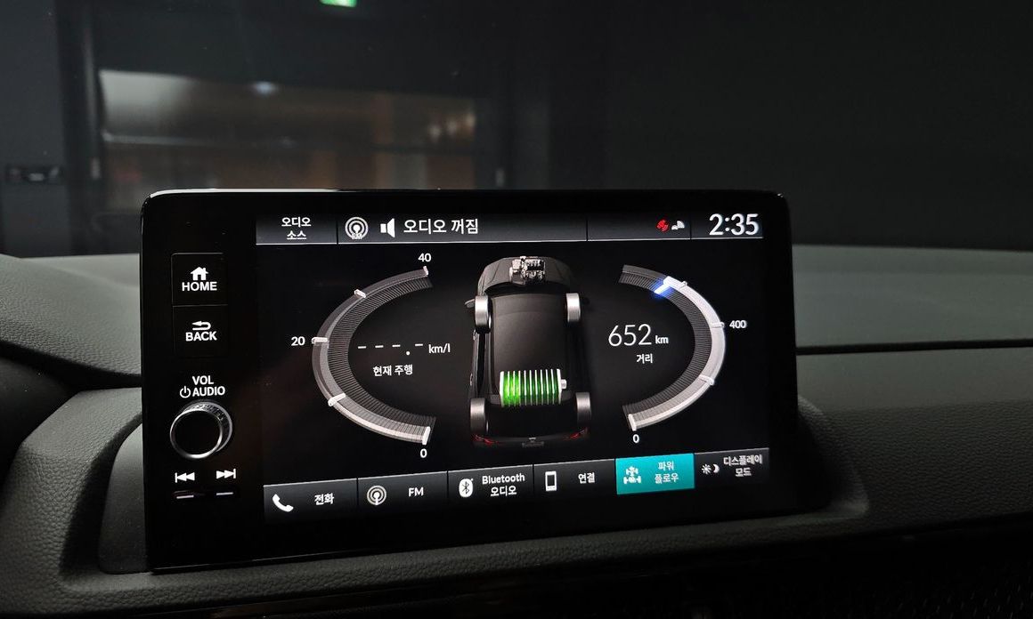 Honda CR-V 2024