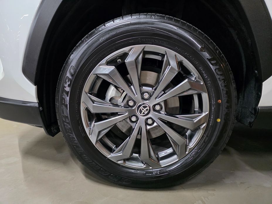Toyota RAV4 2024